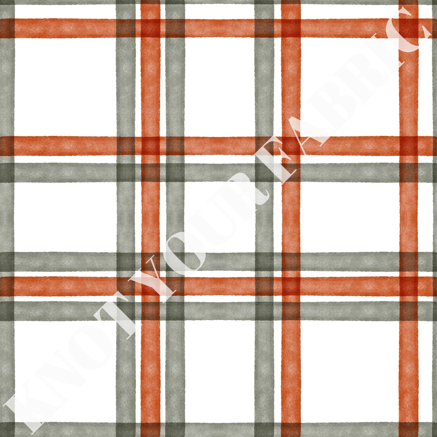 PRE-ORDER Red Green Plaid