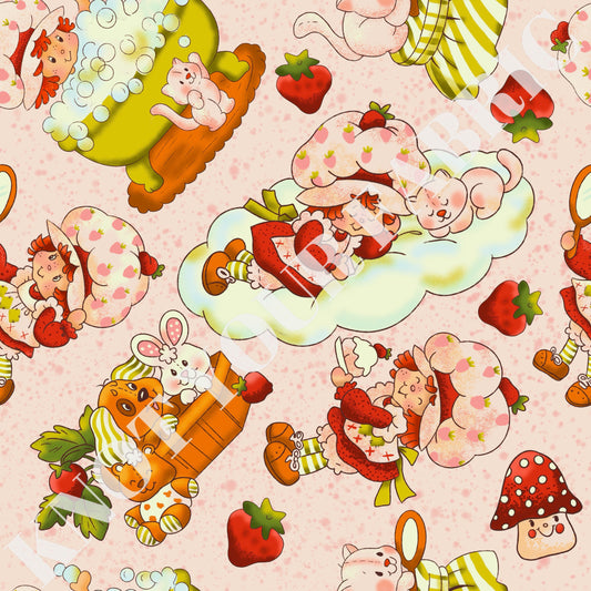 PRE-ORDER Cherry Fizz 004