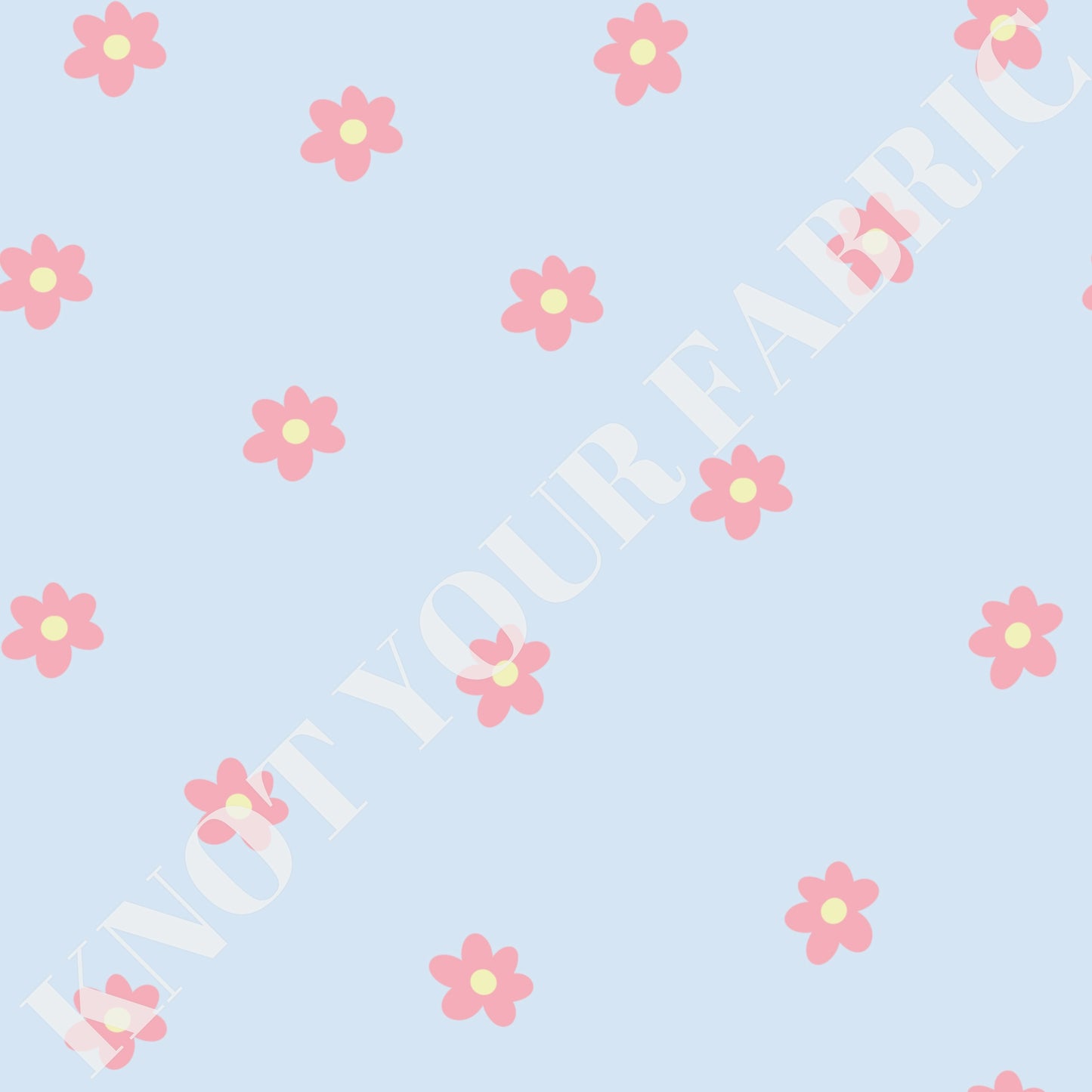 PRE-ORDER Little Pink Flowers