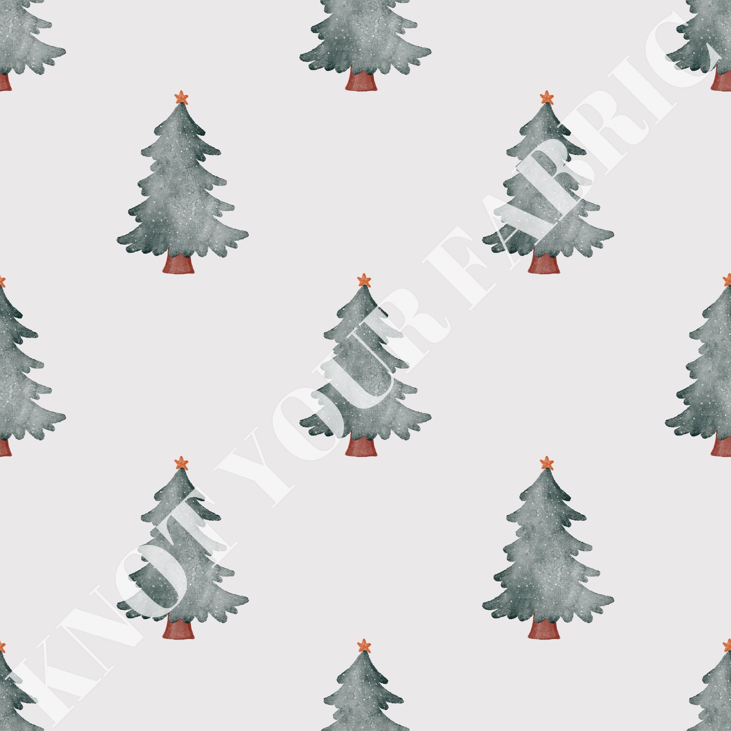 PRE-ORDER Watercolor Trees