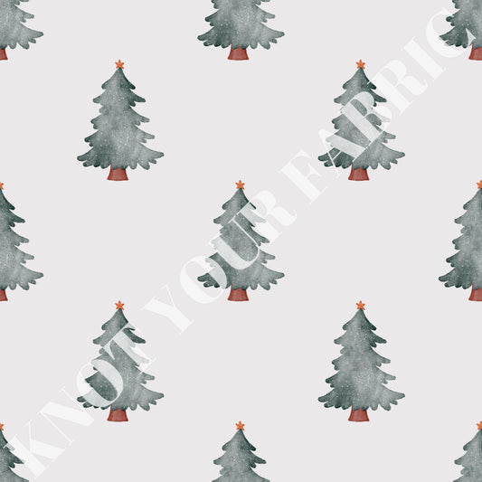 PRE-ORDER Watercolor Trees