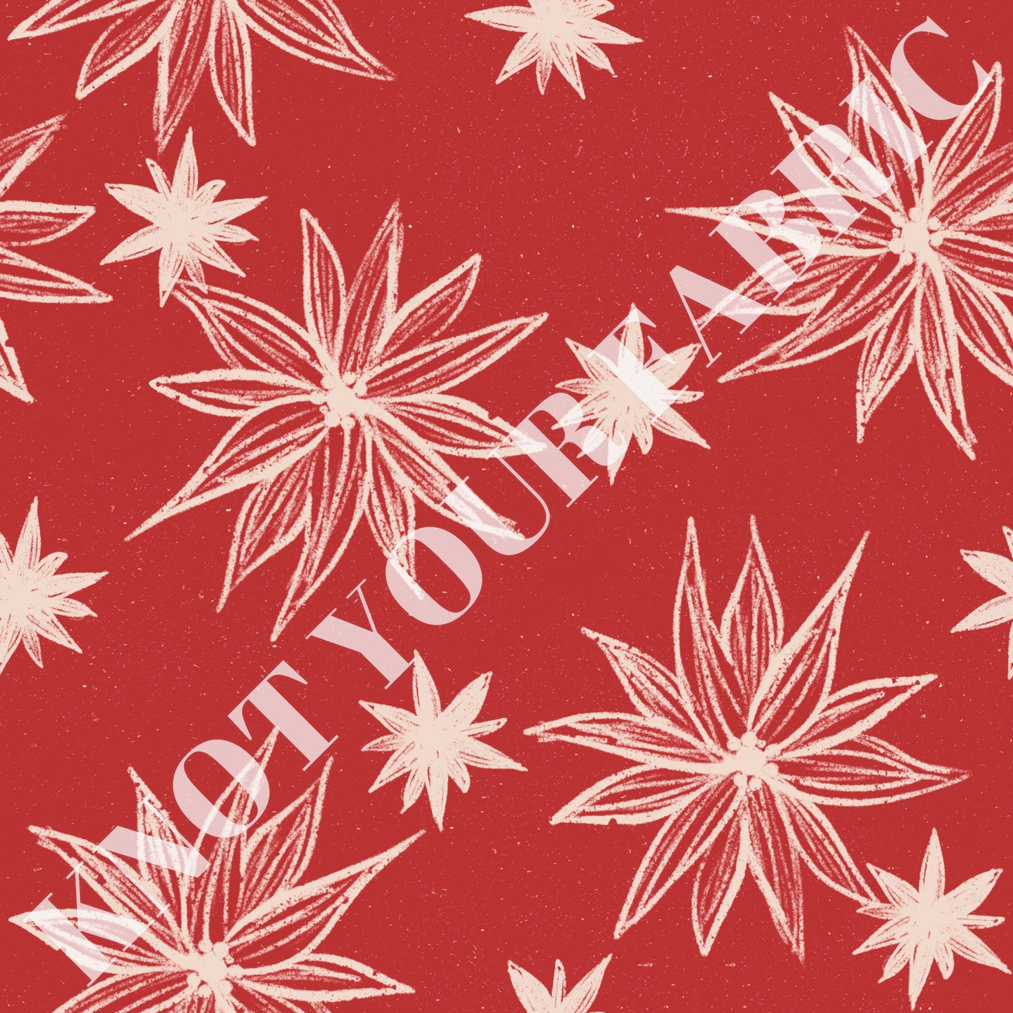 PRE-ORDER Cream Poinsettas