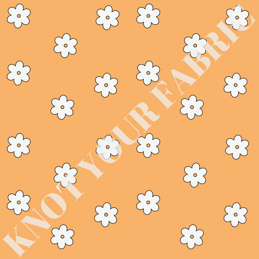 PRE-ORDER Little White Flowers