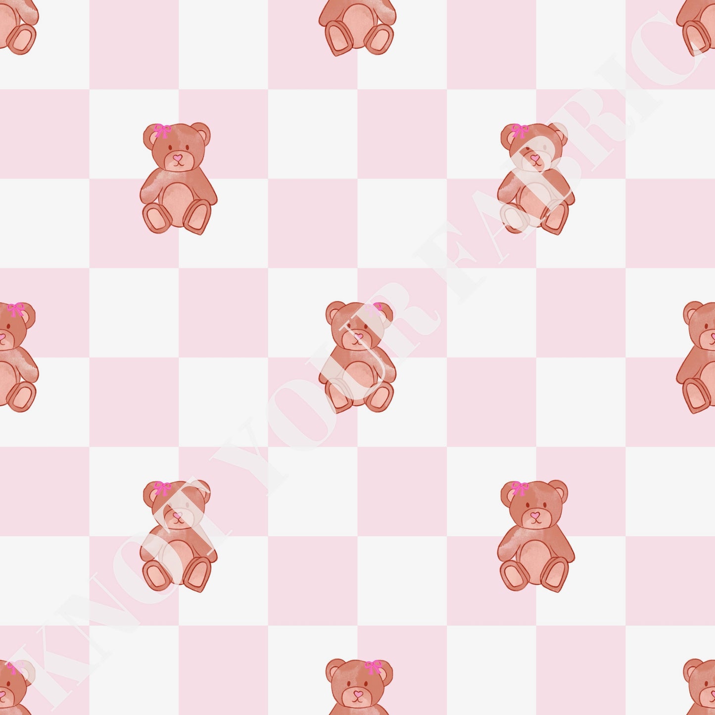 PRE-ORDER Peitite Teddy Bear