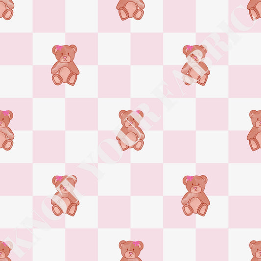 PRE-ORDER Peitite Teddy Bear