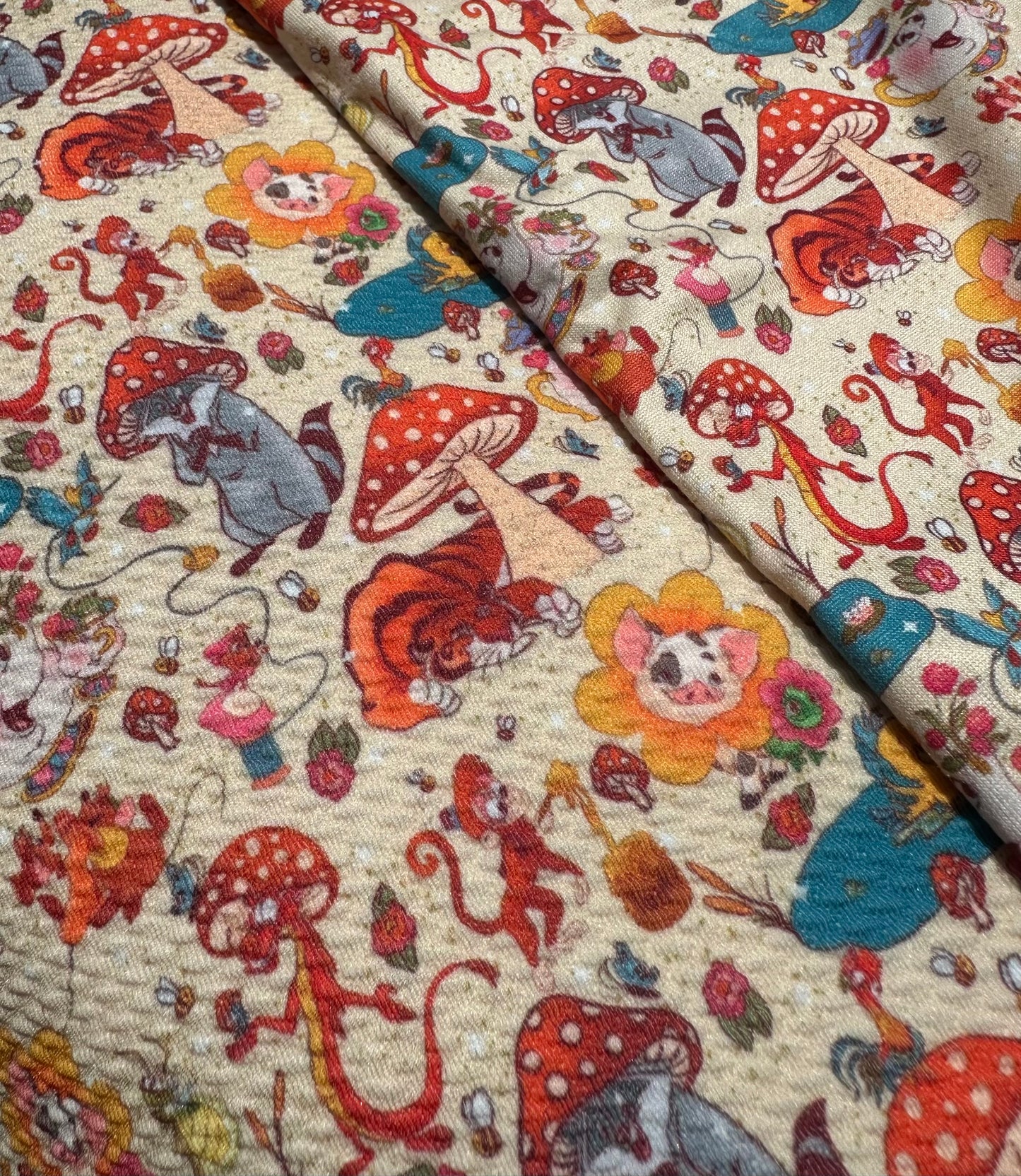 Mushroom Garden