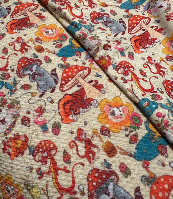 Mushroom Garden