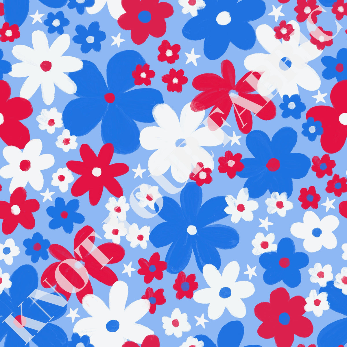 PRE-ORDER Bright July Floral