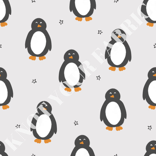 PRE-ORDER Winter Penguin
