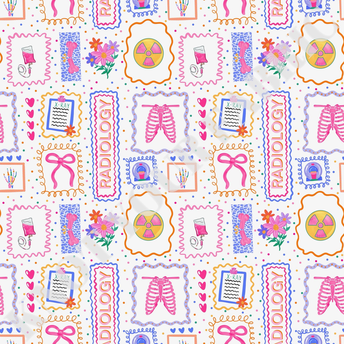PRE-ORDER Preppy Radiology