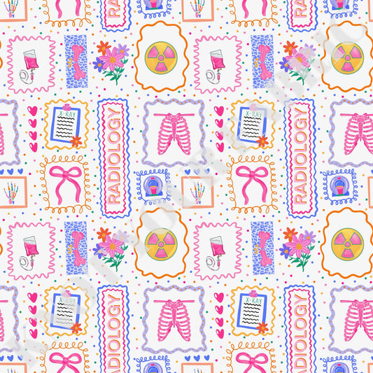 PRE-ORDER Preppy Radiology