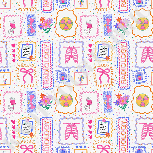 PRE-ORDER Preppy Radiology