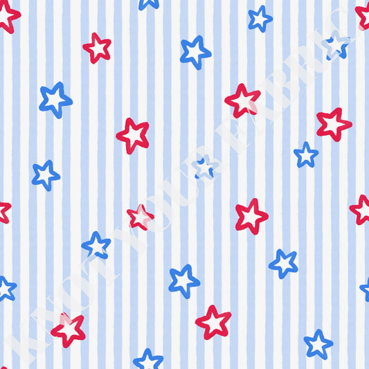 PRE-ORDER Stars & Stripes