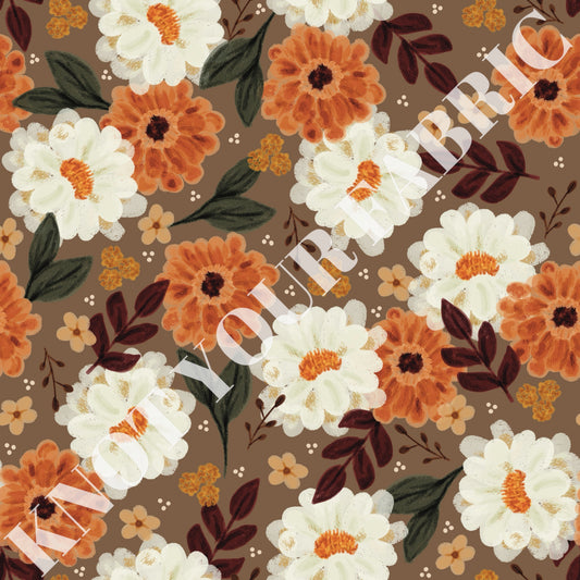PRE-ORDER Autumn Bloom