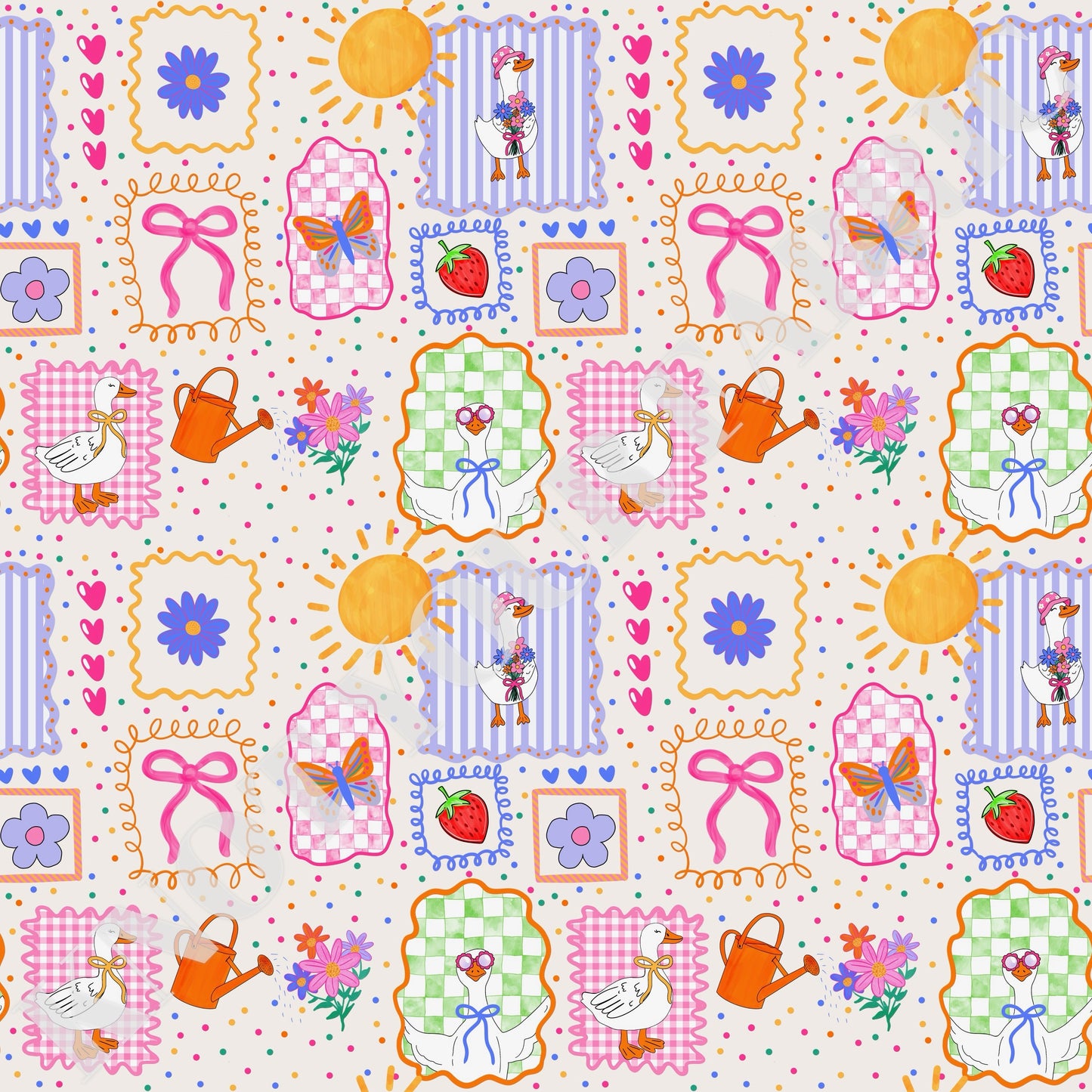 PRE-ORDER Preppy Goose