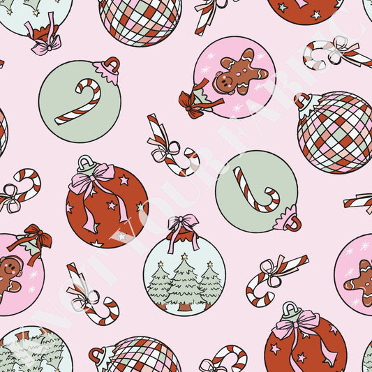 PRE-ORDER Boho Ornaments