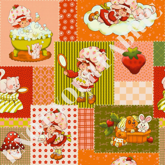 PRE-ORDER Cherry Fizz 006
