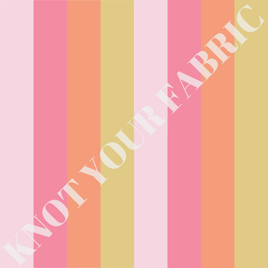PRE-ORDER Spring Stripes