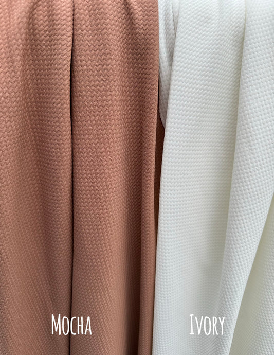 Mocha Solid Bullet