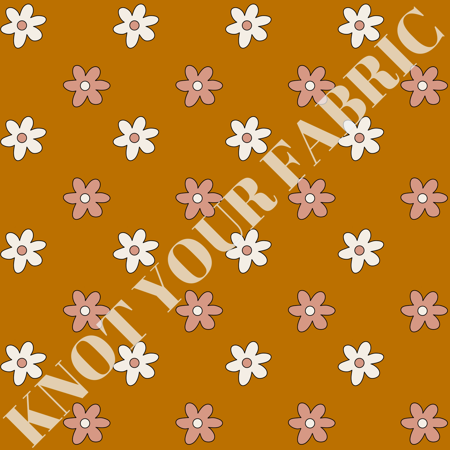 PRE-ORDER Fall Little Flowers