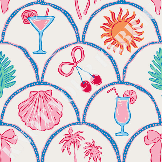 PRE-ORDER Summer Preppy Things
