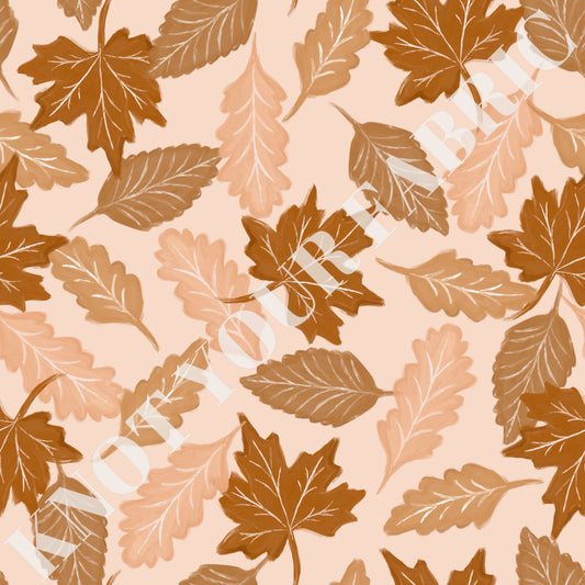 PRE-ORDER Neutral Leaves