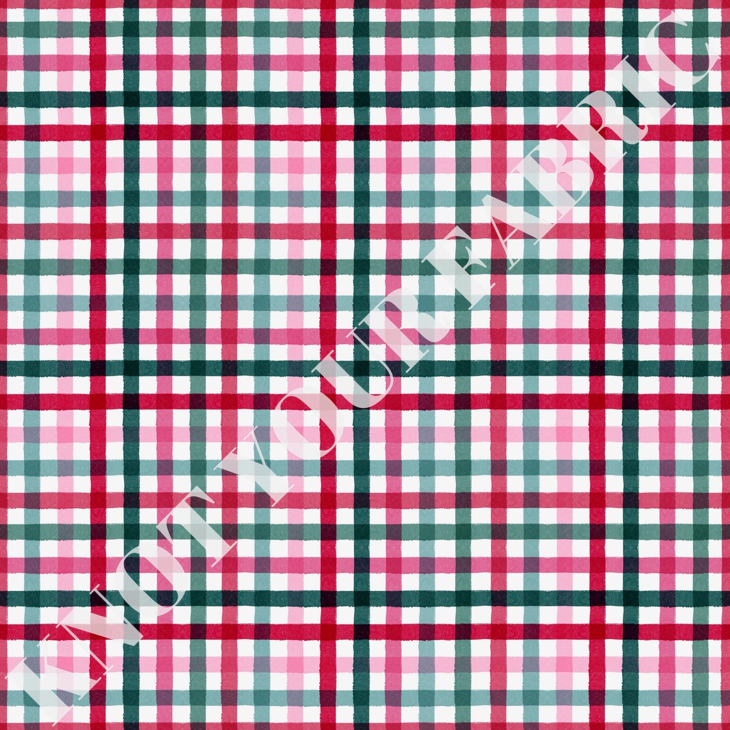 PRE-ORDER Preppy Gingham
