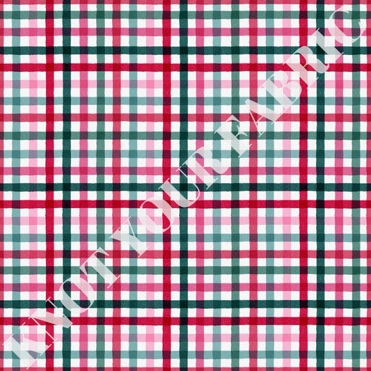 PRE-ORDER Preppy Gingham