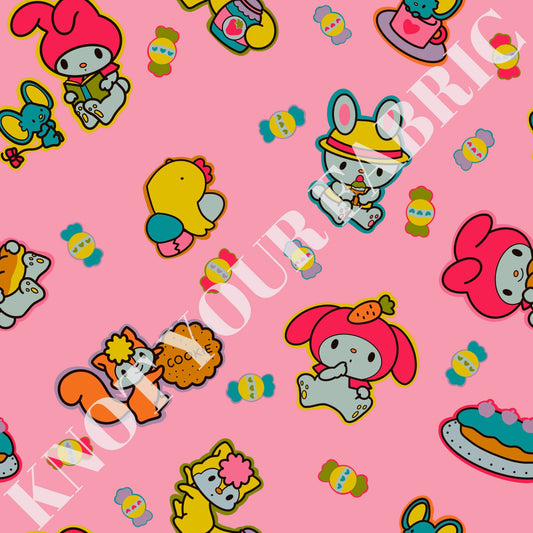 PRE-ORDER Cherry Fizz 254