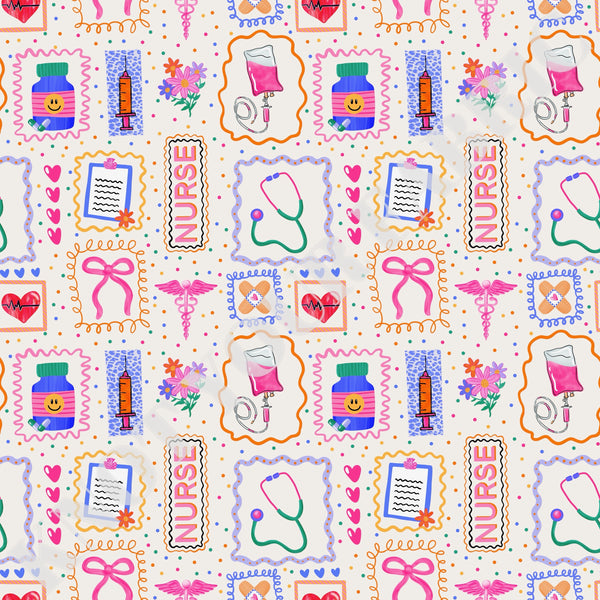 PRE-ORDER Preppy Nurse