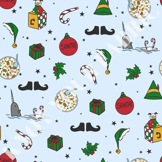 PRE-ORDER Elf Things