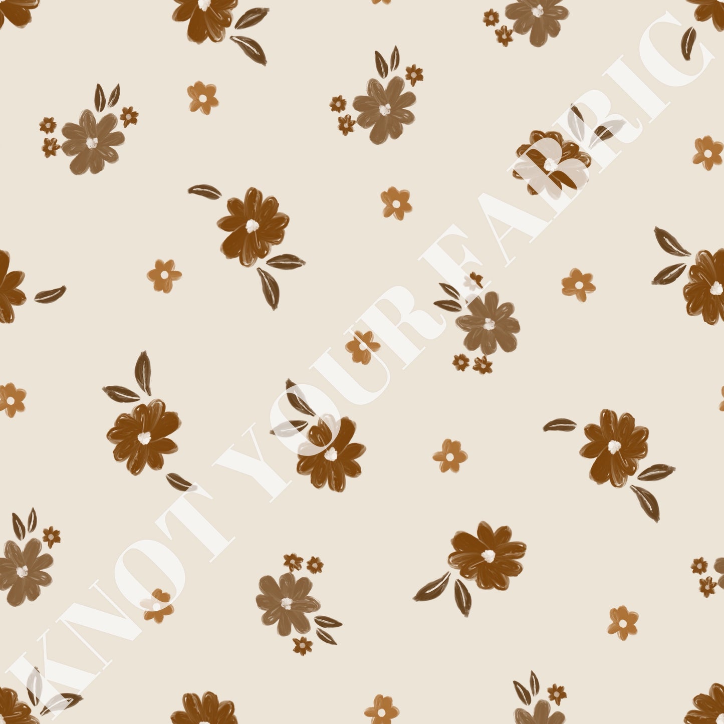 PRE-ORDER Cool Tone Neutral Floral