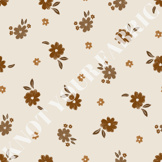 PRE-ORDER Cool Tone Neutral Floral