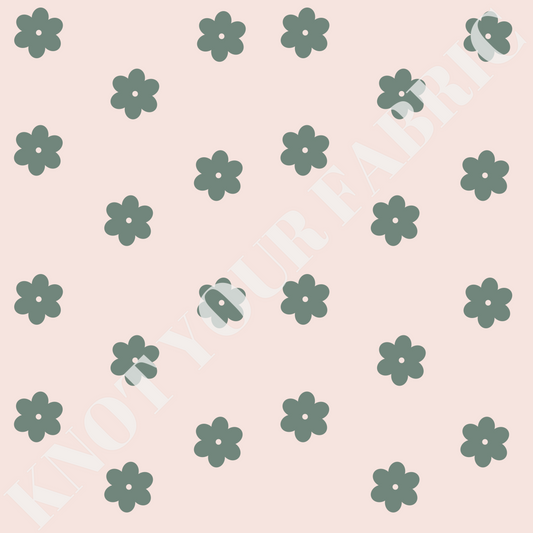 PRE-ORDER Tiny Flowers