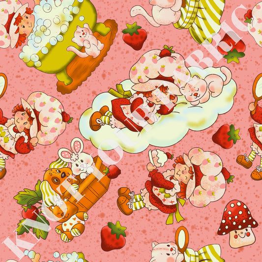 PRE-ORDER Cherry Fizz 003