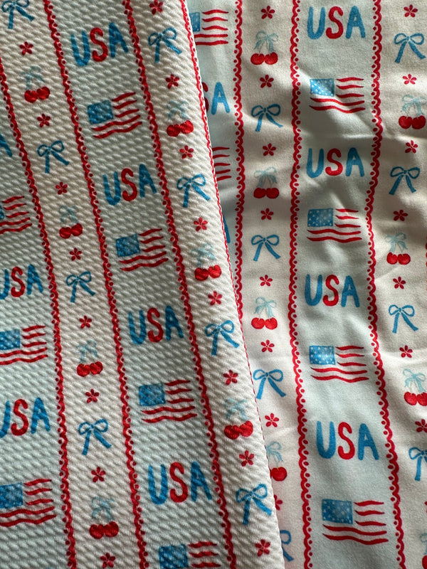 USA Cherries