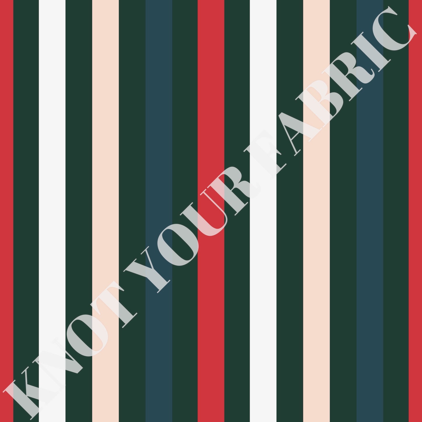 PRE-ORDER Xmas Stripes