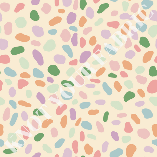 PRE-ORDER Pastel Dots