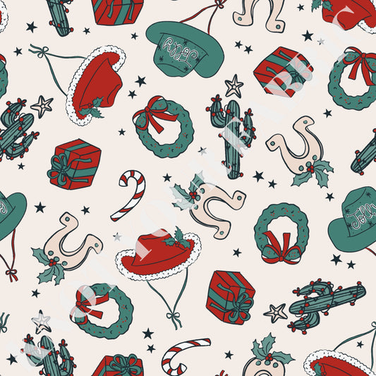 PRE-ORDER Jolly Howdy Christmas