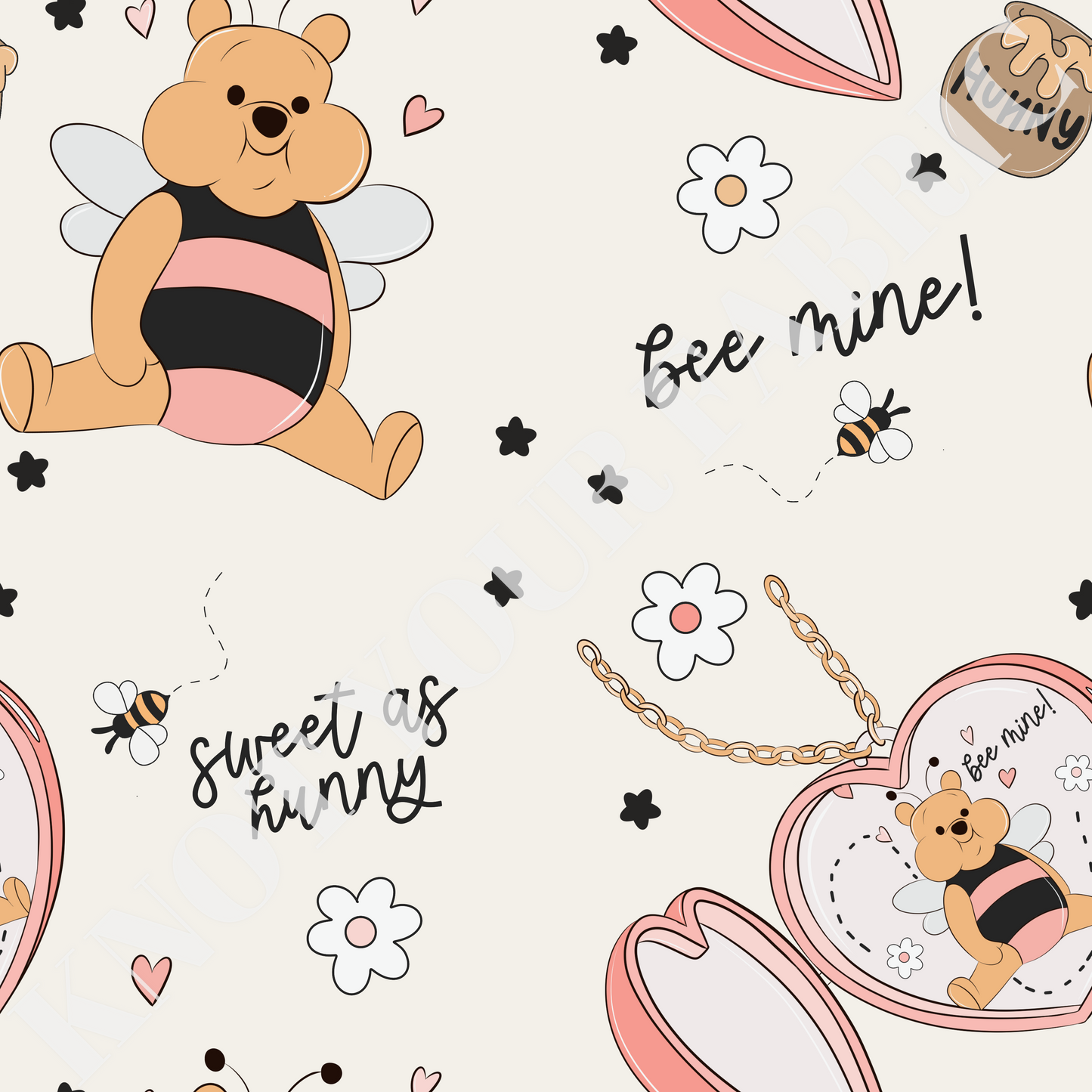 PRE-ORDER Bee Mine