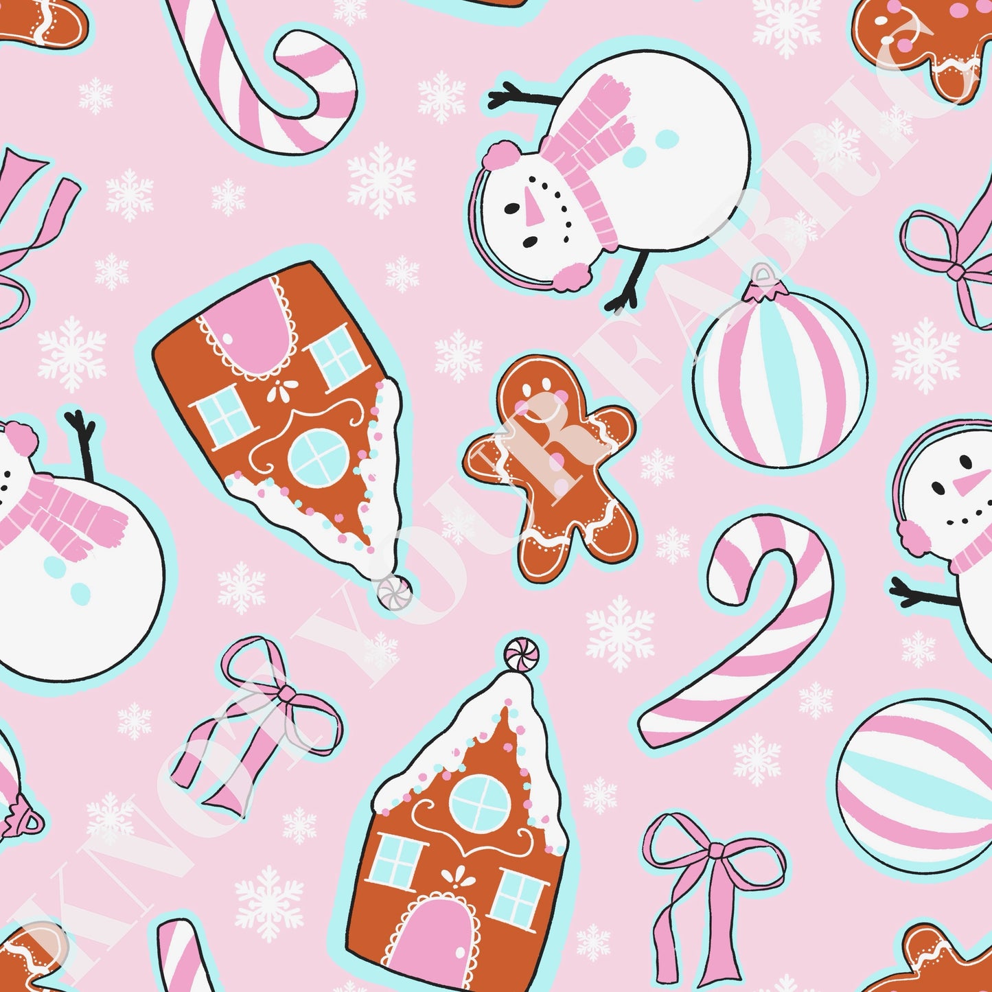 PRE-ORDER Pink Wonderland