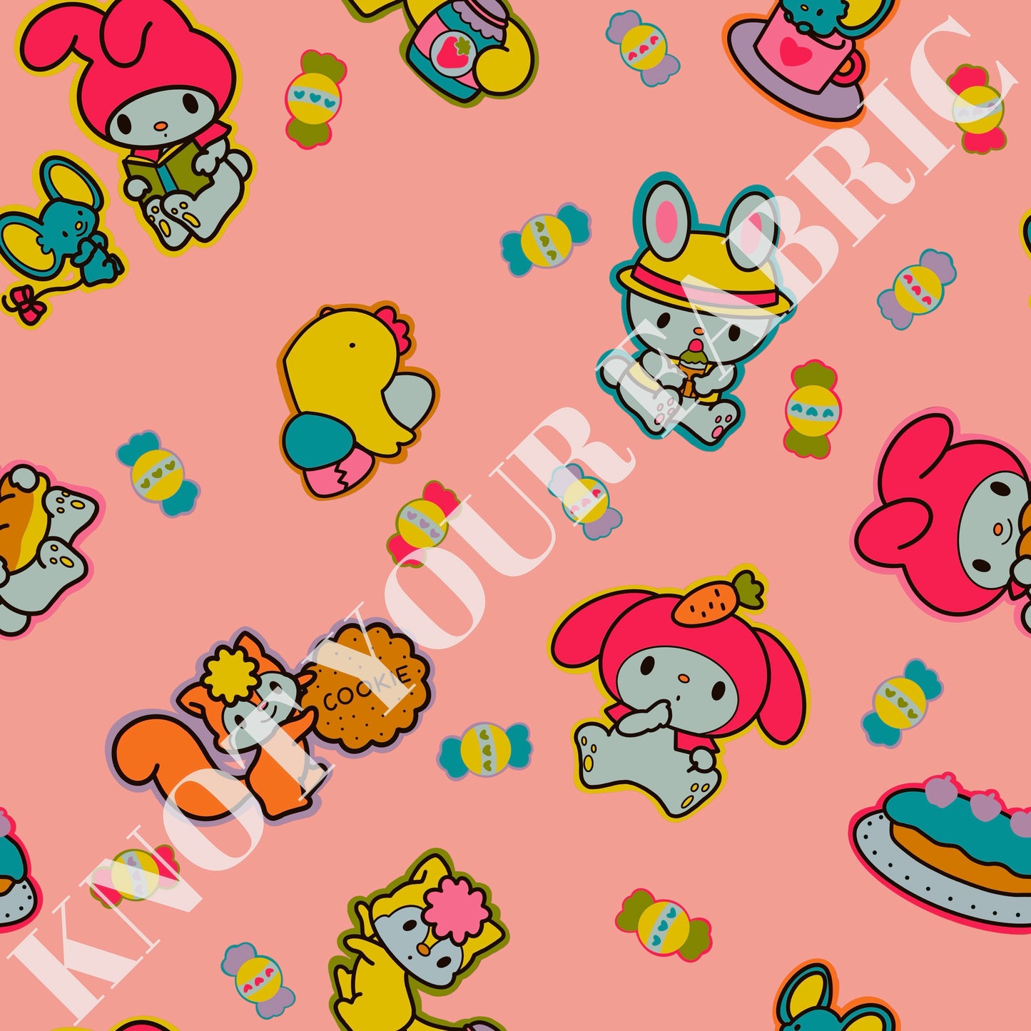 PRE-ORDER Cherry Fizz 252