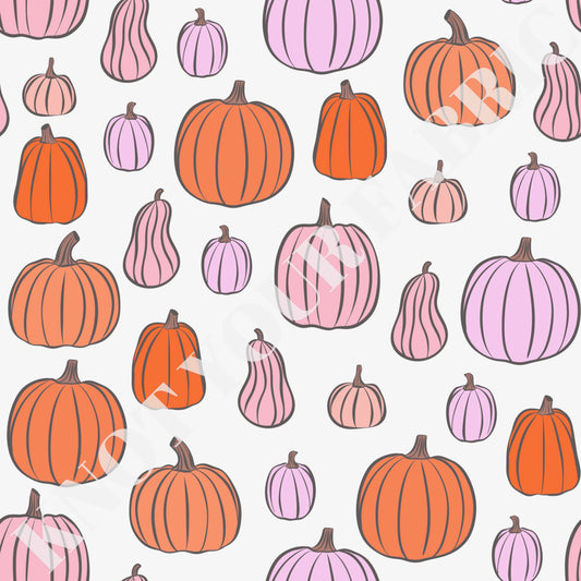 PRE-ORDER Girly Pumpkins