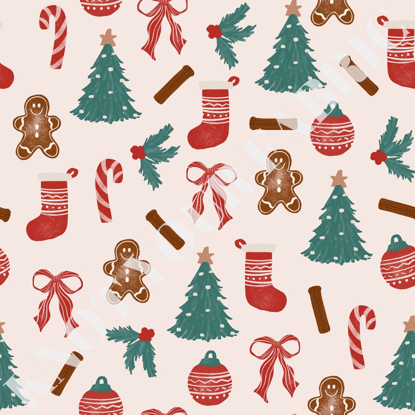 PRE-ORDER Cinnamon Holiday