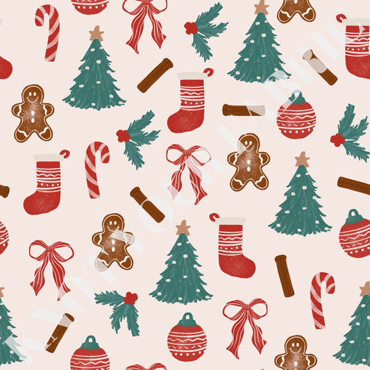 PRE-ORDER Cinnamon Holiday