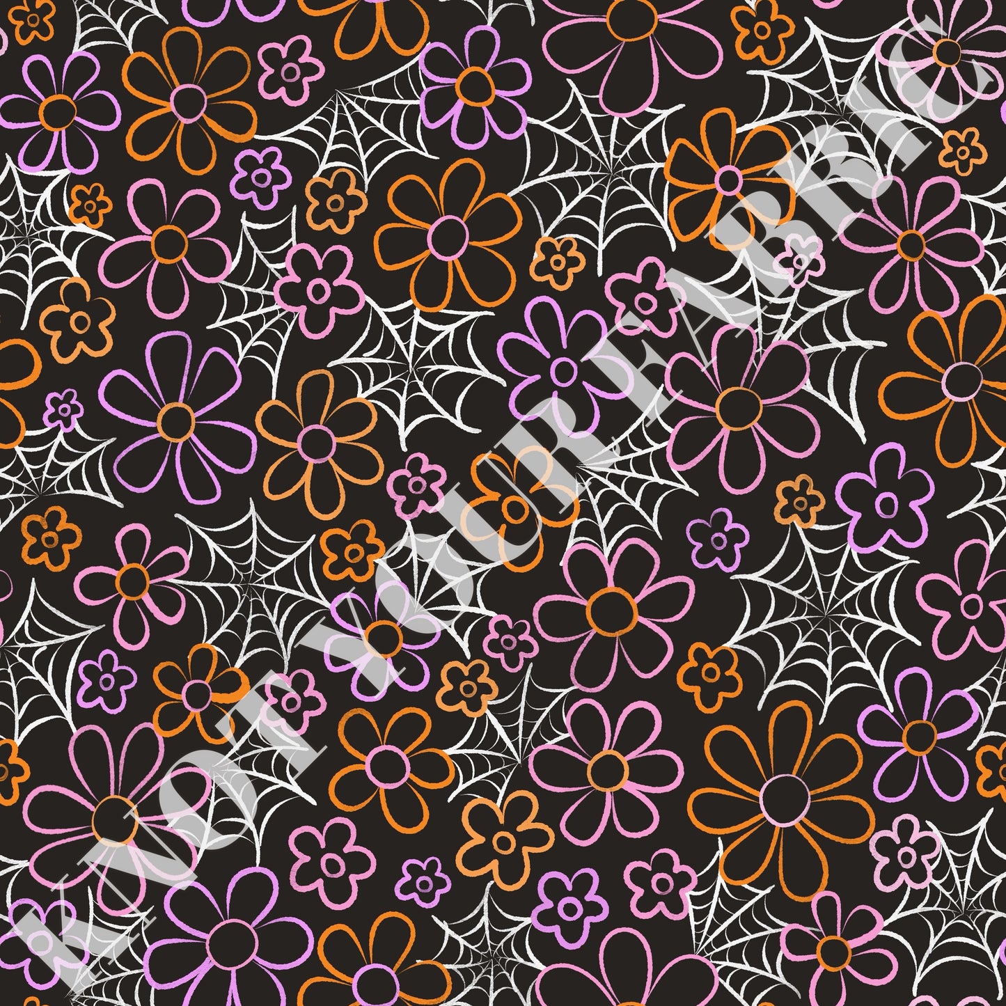 PRE-ORDER Bright Spiderwebs