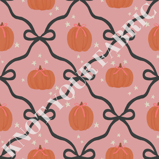 PRE-ORDER Coquette Pumpkins