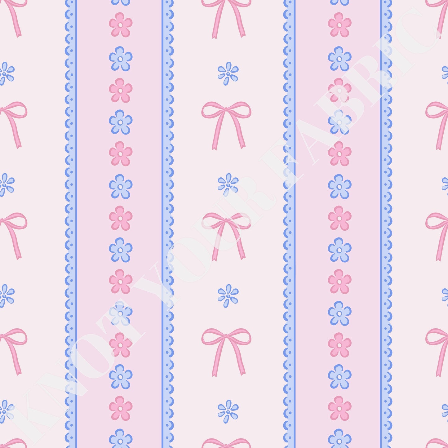 PRE-ORDER Lace Daisy Stripes