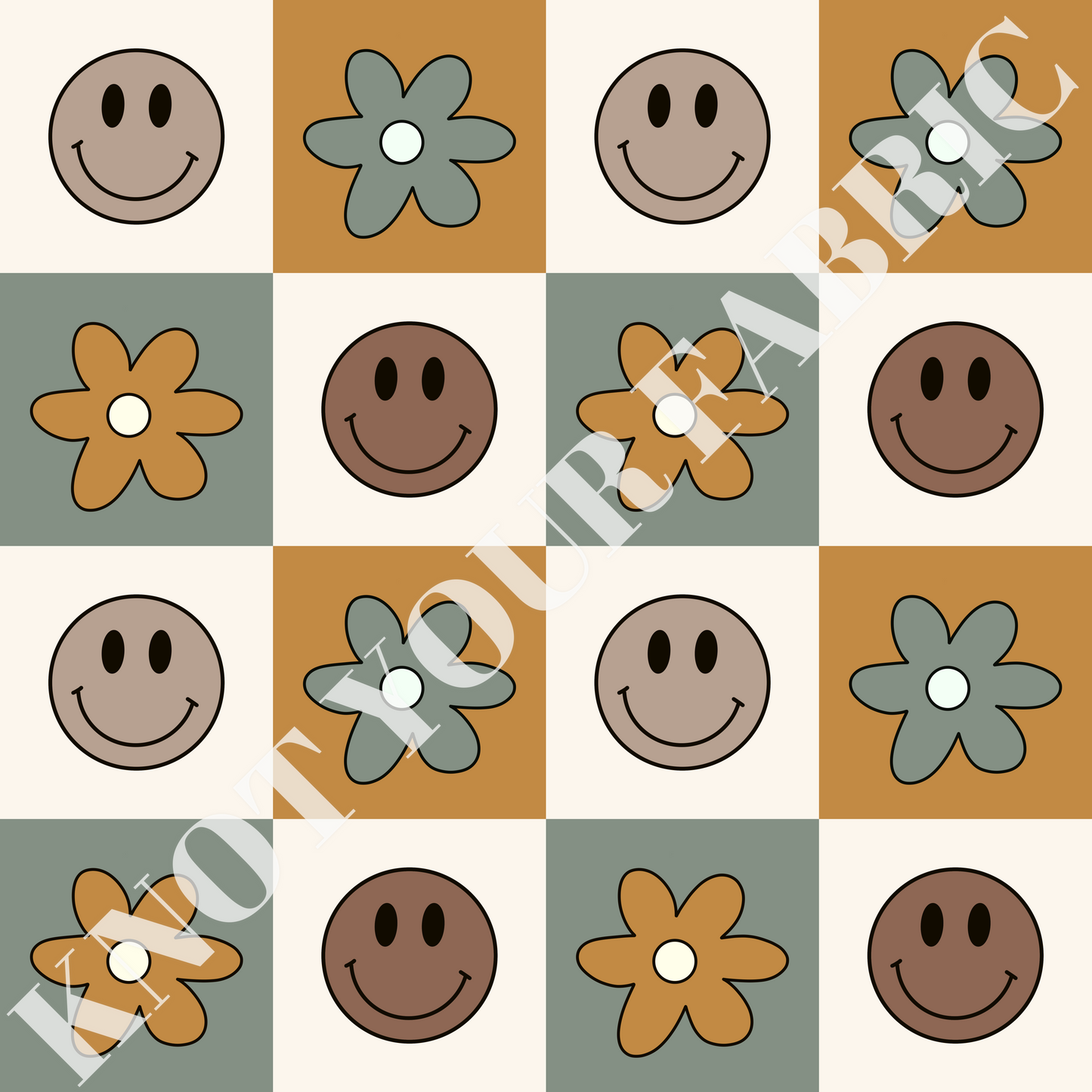 PRE-ORDER Fall Happy