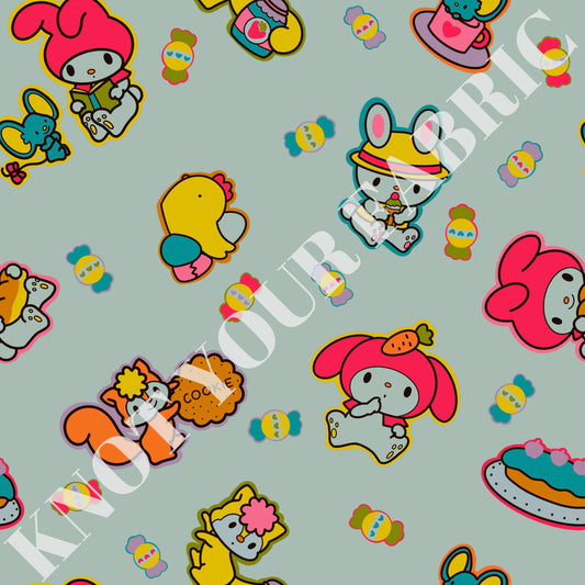 PRE-ORDER Cherry Fizz 253